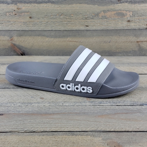 adidas Adilette Cloudfoam Shower Casual Sl… - Picture 2 of 8